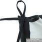 2-Piece High Back Patio Chair Cushion Set