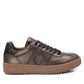 Xti - Women's Leather Trainer Sneakers