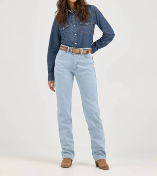 Wrangler - Cowboy Cut Slim Fit Jean - Regular