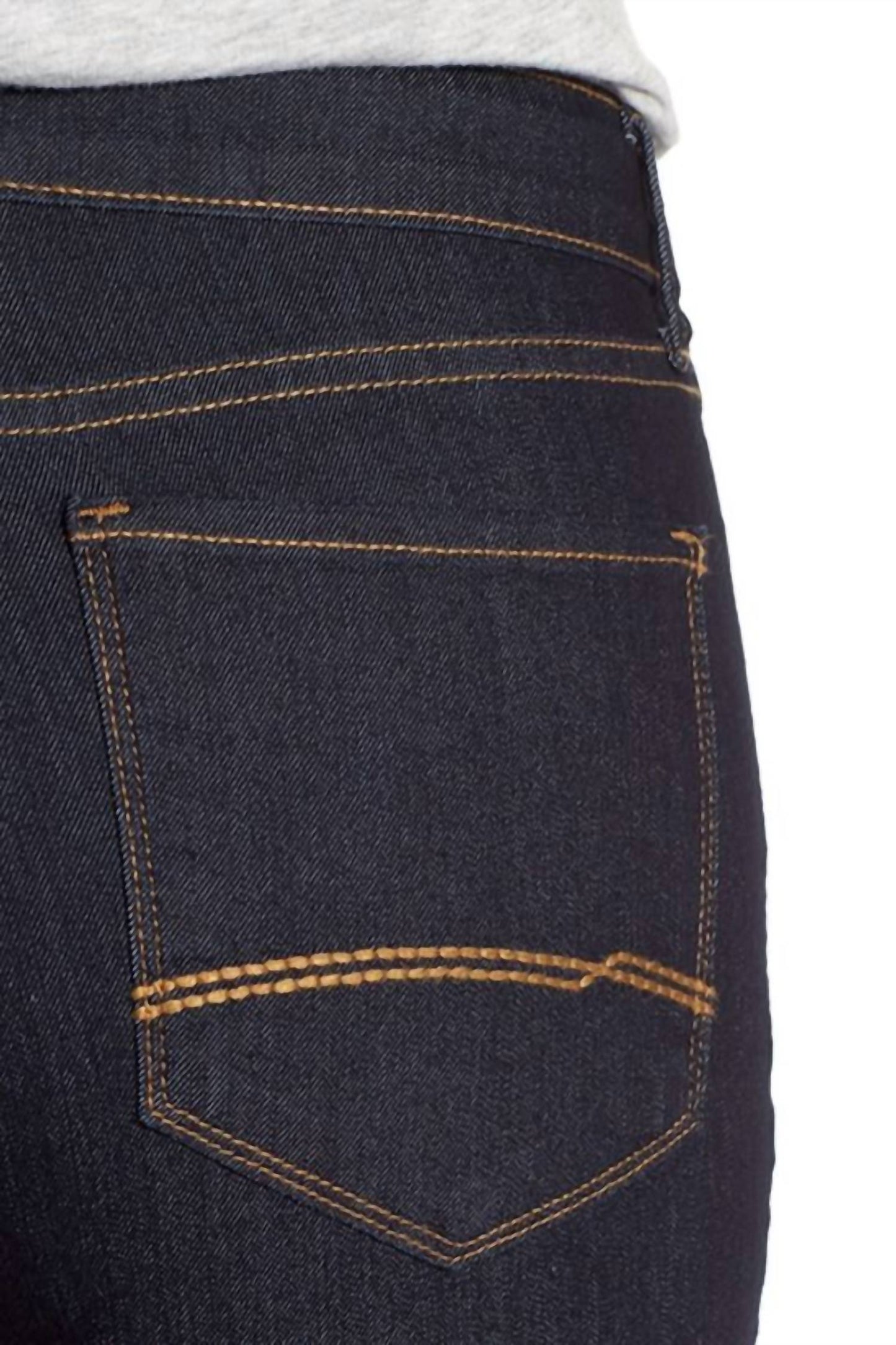 Nydj - Alina Stretch DK Enzyme Skinny Ankle Jeans