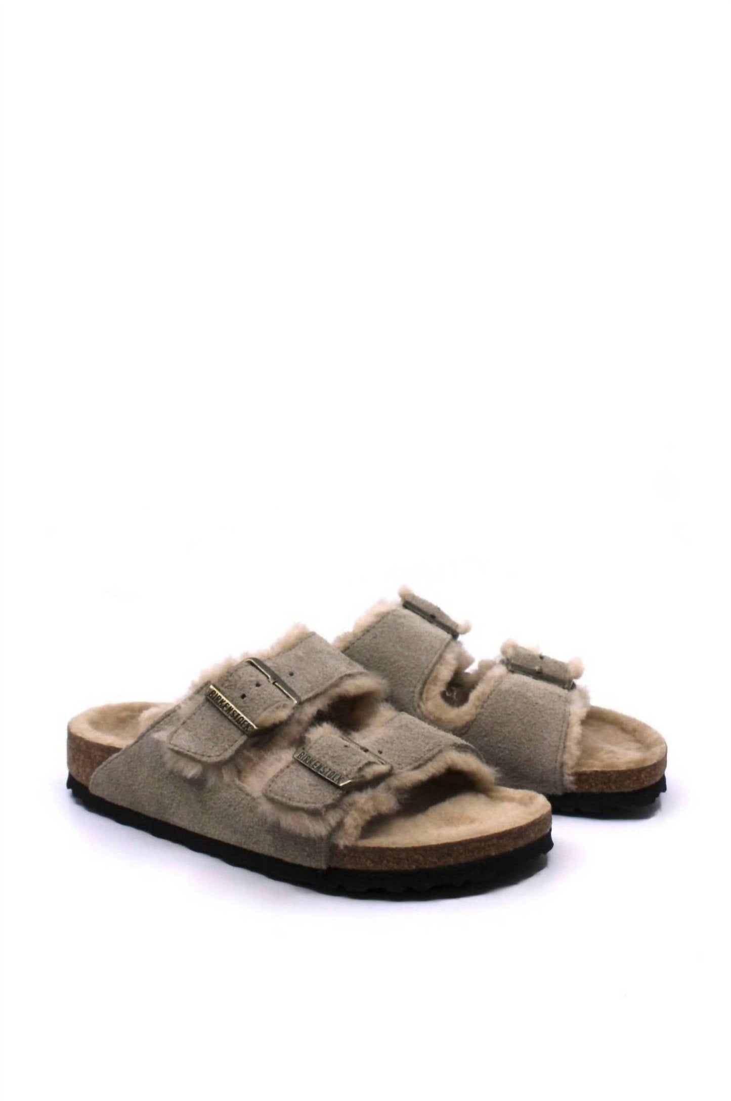 Birkenstock - Women's Arizona Shearling Sandal