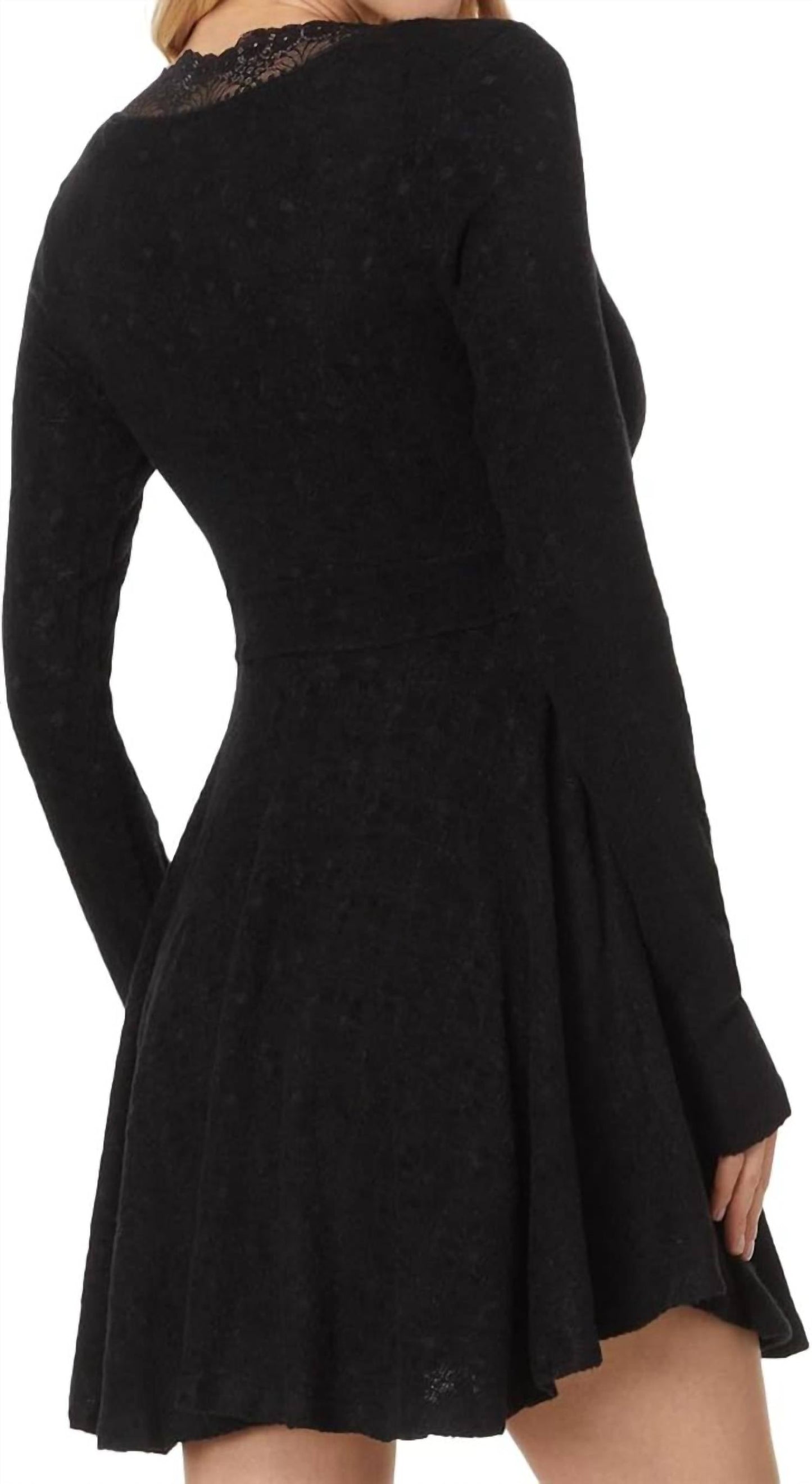 Free People - All Yours Mini Dress