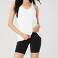 Alo Yoga - Don't Get It Twisted Tank