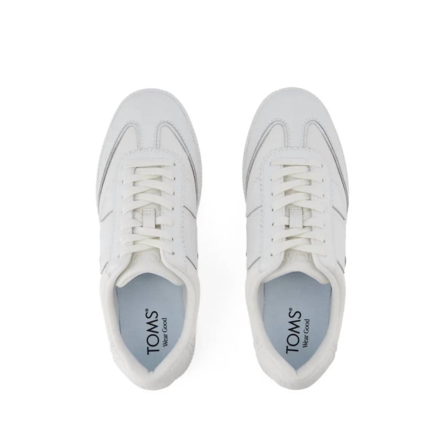 Toms - Women's Collins Lace-up Sneaker