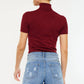 Kancan - Hazel High Rise Mom Shorts
