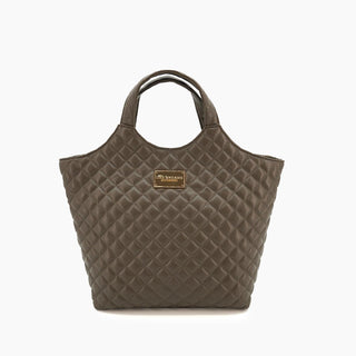 Like Dreams - Bolsa tote Juliet vegana acolchoada feminina