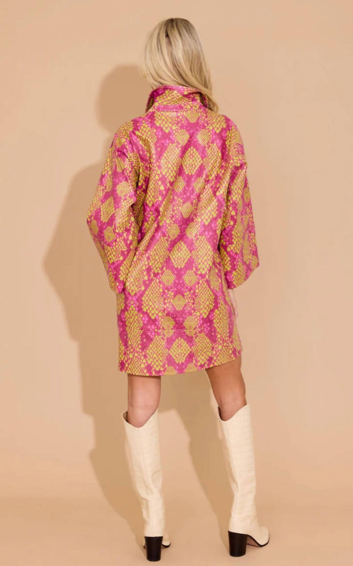 Alden Adair - Dakota Dress