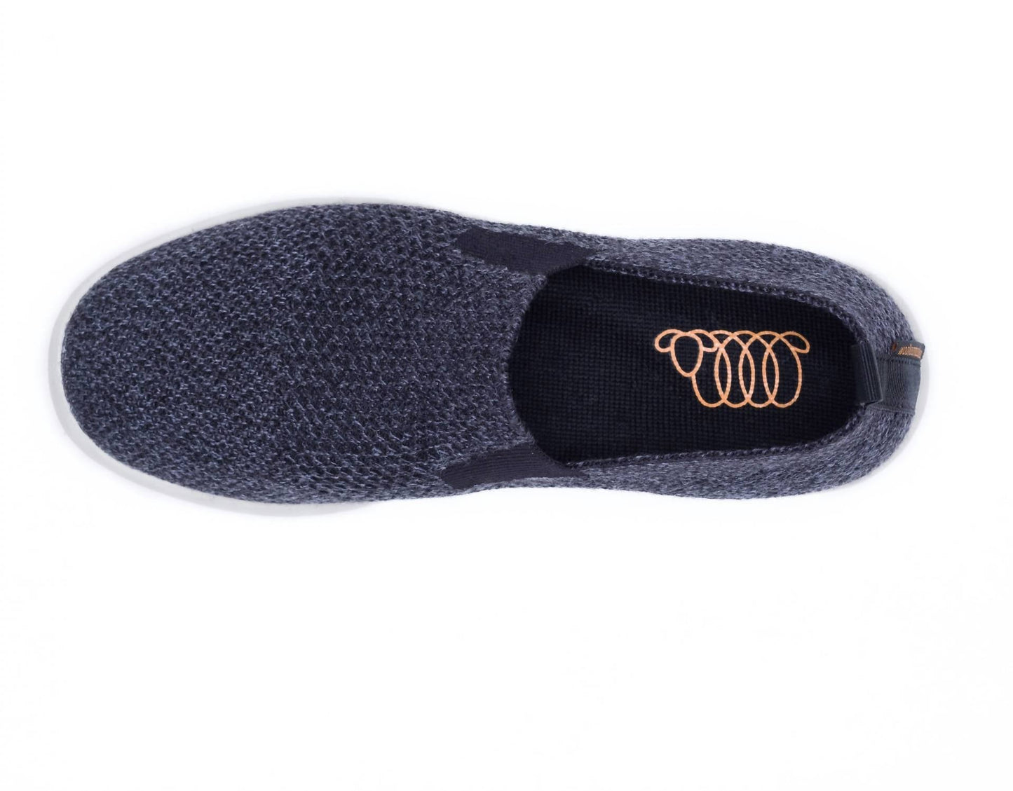 Woolloomooloo - Men's Suffolk Merino Wool Slip-On