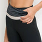 Mono B - Highwaist Colorblock Melange Full Legging