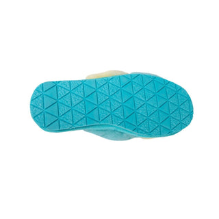 Cloud Nine - LADIES DUO-TONE EMMA SHEEPSKIN SLIPPER