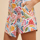 Anniewear - Frankie Floral Skirt