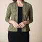 Habitat - Core Travel Circles Front Jacket