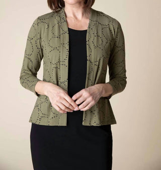 Habitat - Core Travel Circles Front Jacket