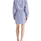 Steve Madden - Rani Striped Shirt Dress