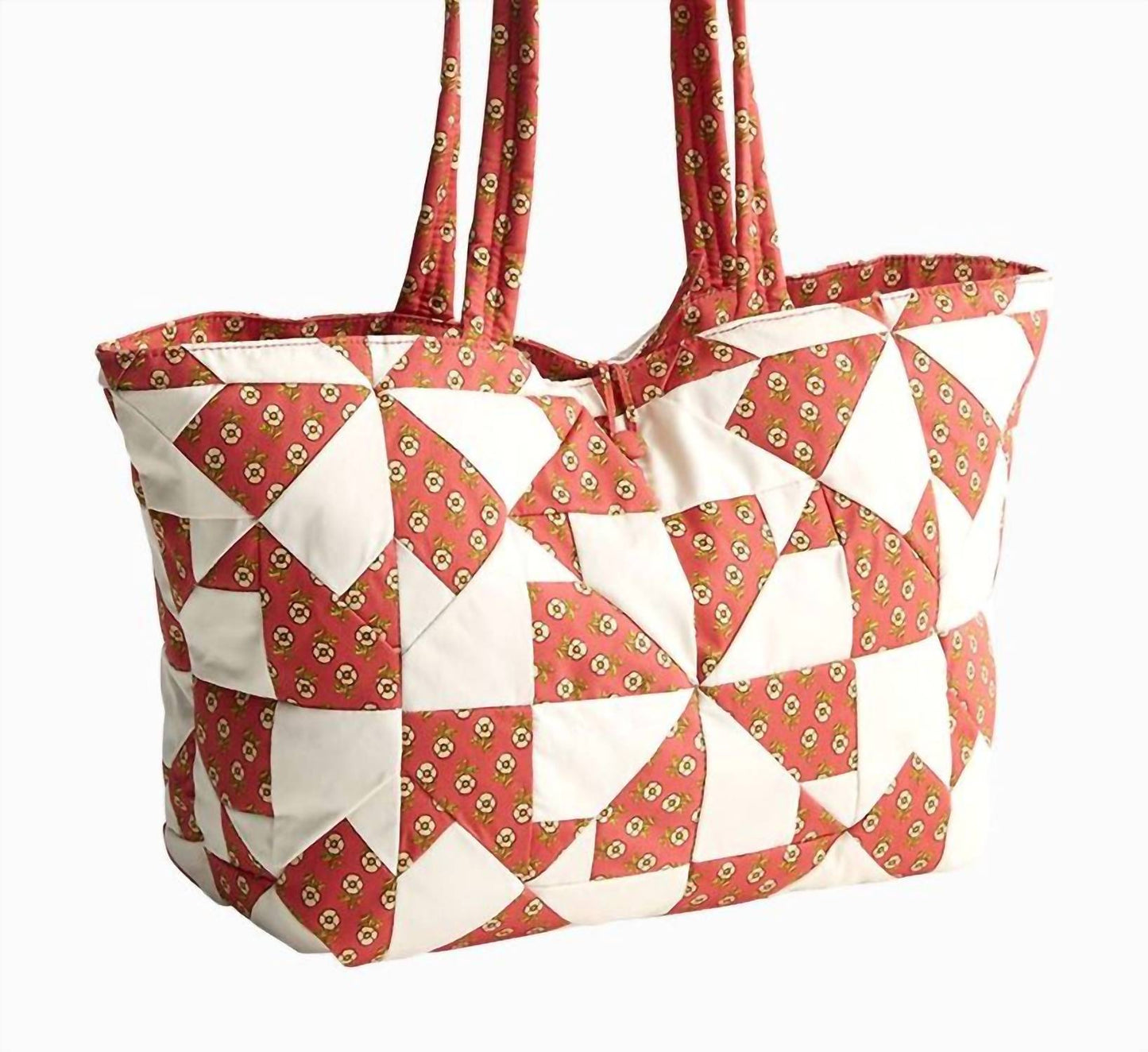 Vera Bradley - Women's Small Hathaway Tote Bag