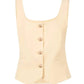 Generation Love - Women's Beatriz Crepe Top