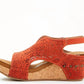 Very G - Women's Free Fly Wedge Sandals