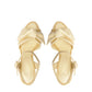 Alexandre Birman - Women's Maxi Clarita Padded Rafia 75 Sandals