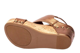 Corkys Footwear - Sandália Carley Wedge Feminina