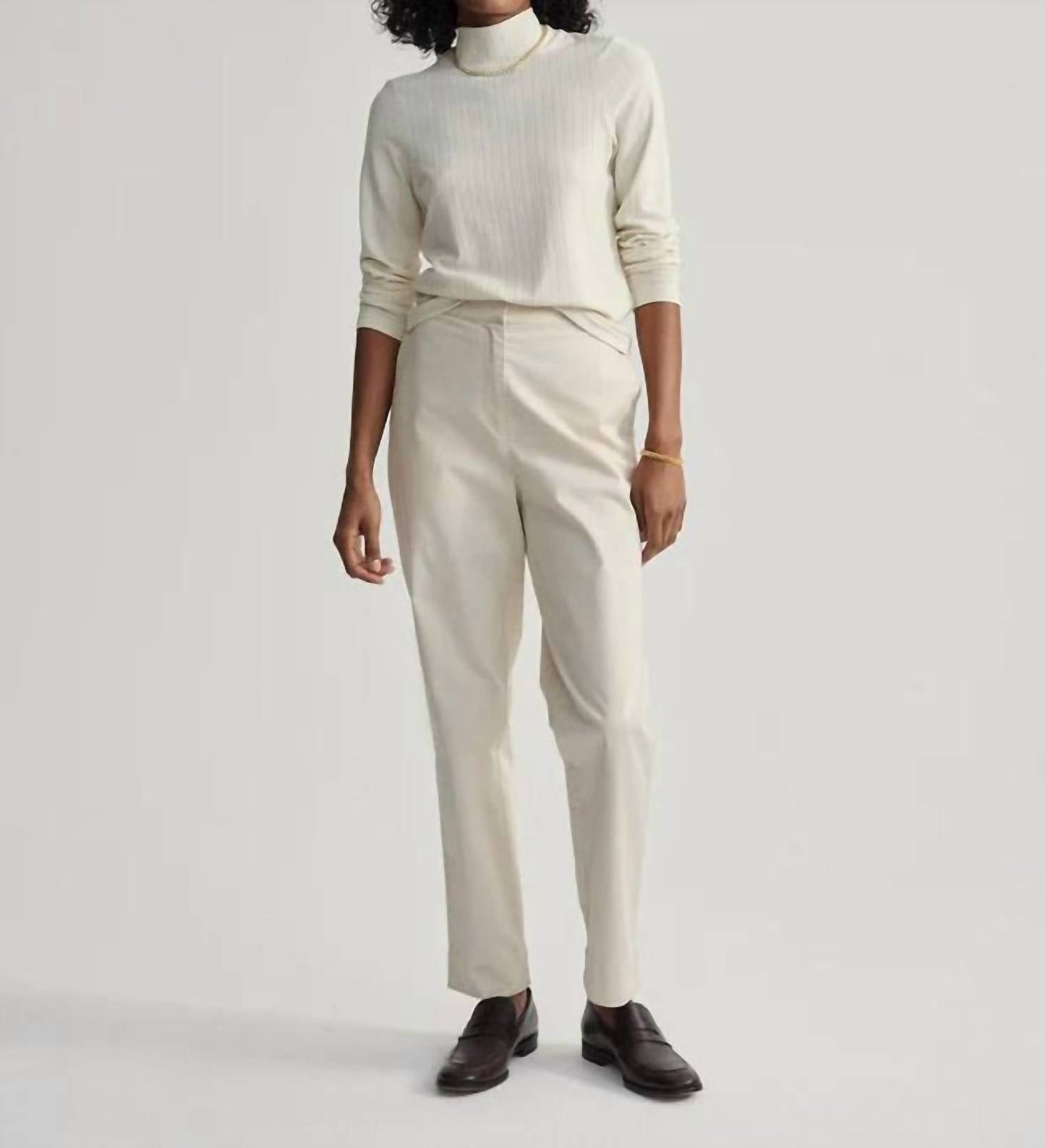 Varley - Astrid Fitted Long Sleeve Tee