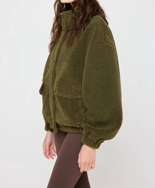 Gangster Espiritual - Jaqueta Marcel Sherpa