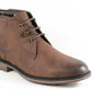 Young 11 Fashion - Men's Lace Up Short Boot