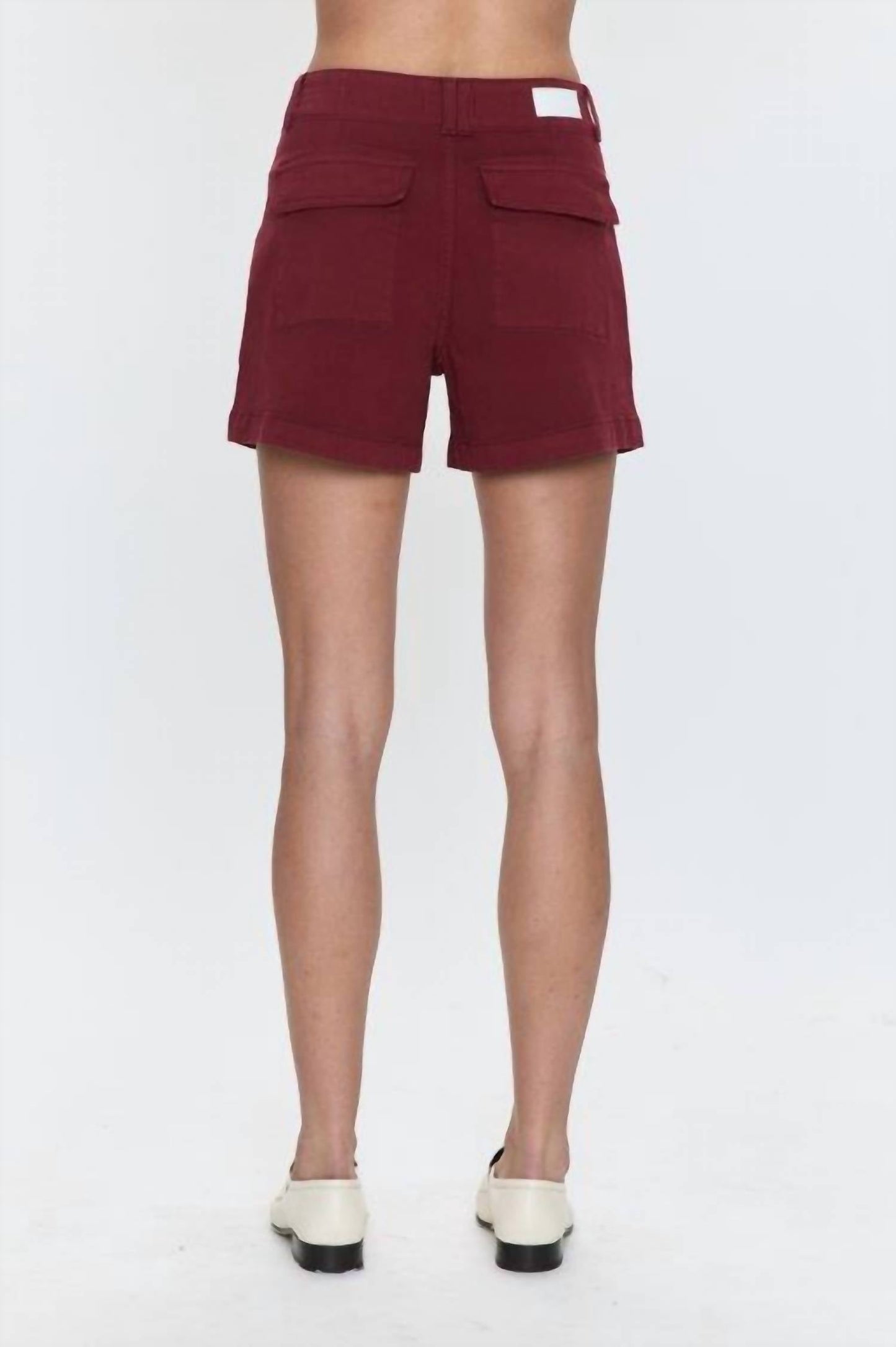 Pistola - Marissa High Rise Utility Short