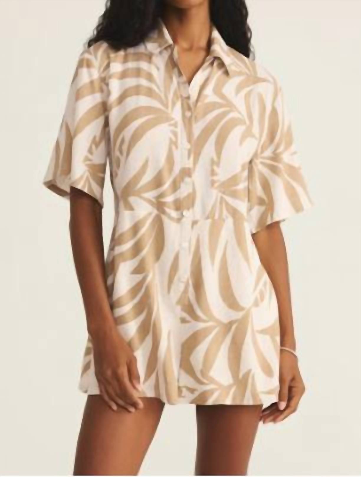 Z Supply - Marcel Vacances Romper