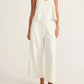 Z Supply - Romi Knit Eyelet Pant