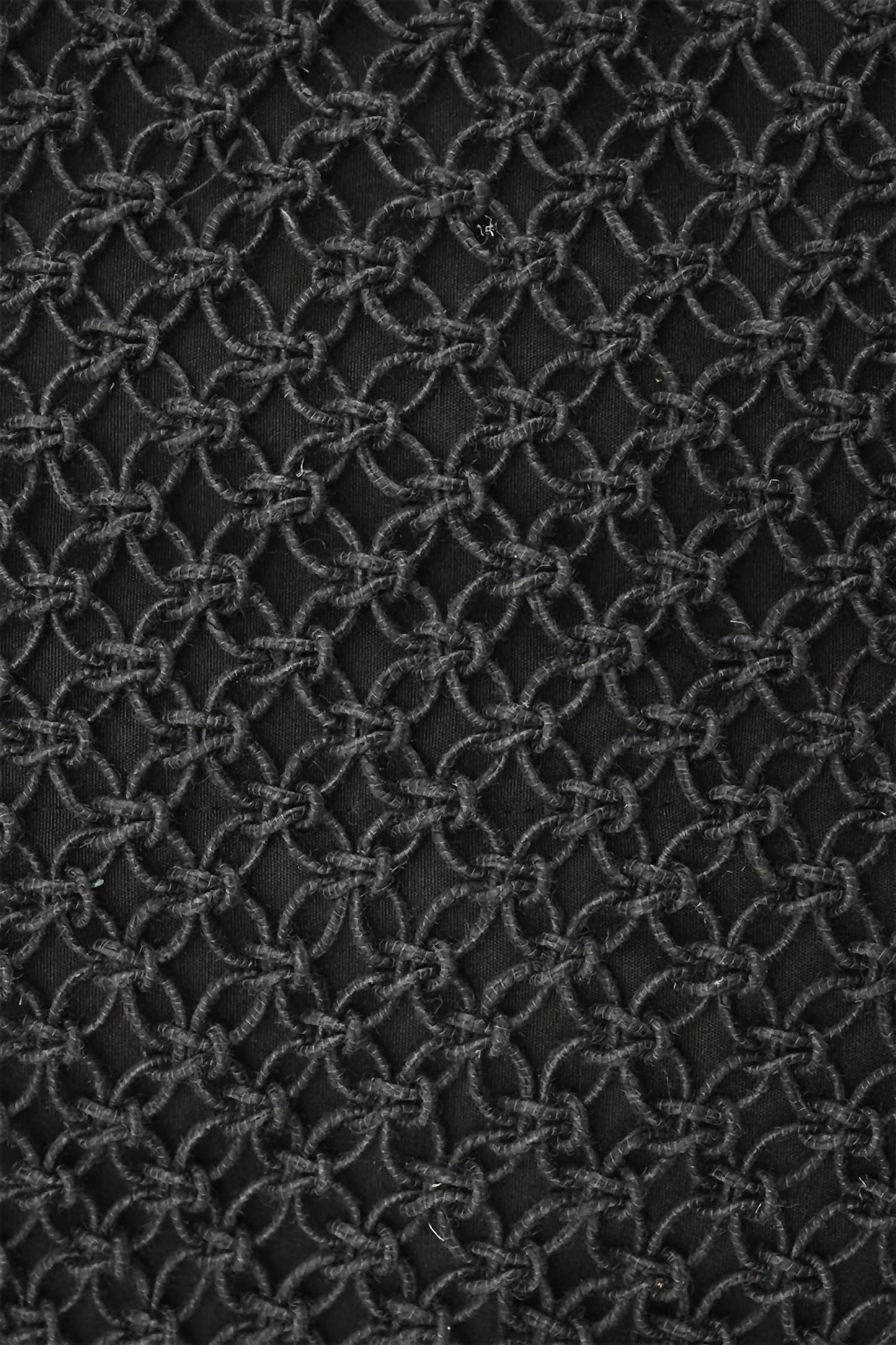 America & Beyond - Women's 'poolside' Jute Macrame Tote