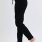 Judy Blue - High Waist Cargo Cuff Jogger Denim Jeans