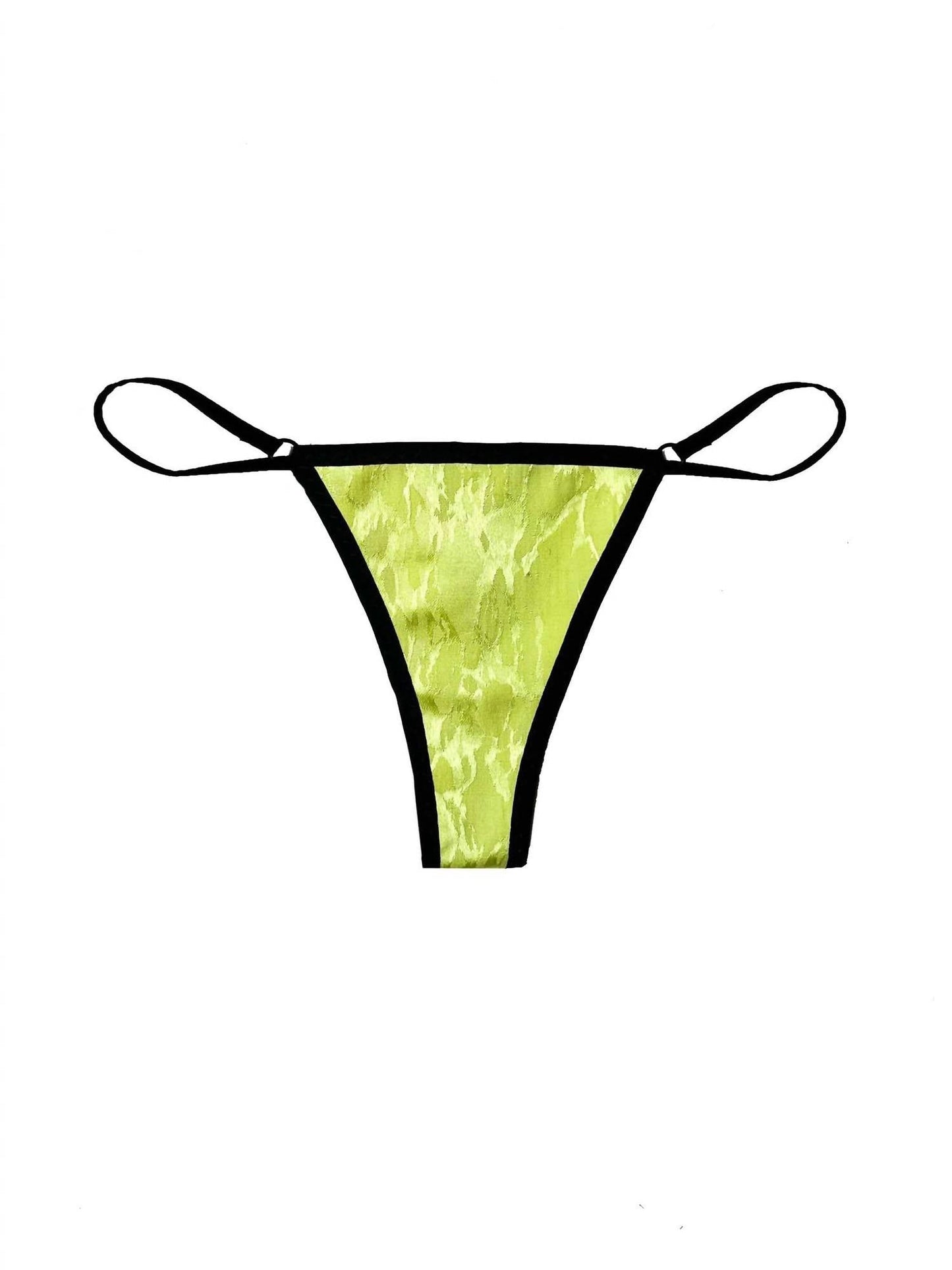 Titov - Women's Eleanor Triangle Thong