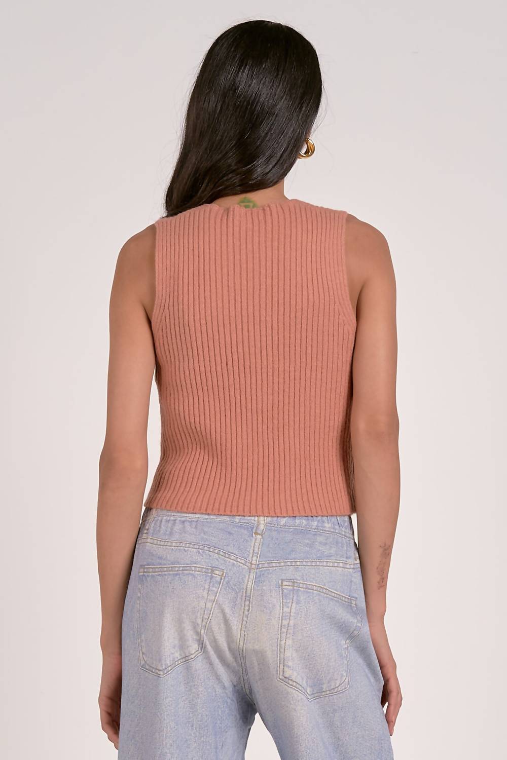 Elan - Bella Sweater Vest