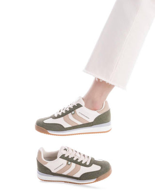 Xti - Women's Trainer Sneakers