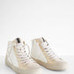 Shu Shop - women roxanne bone lizard high top