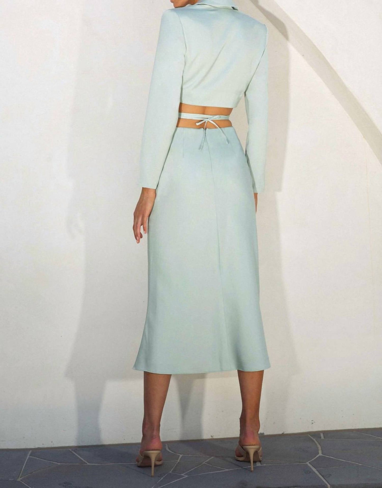 Misha - Maela Long Sleeves Top