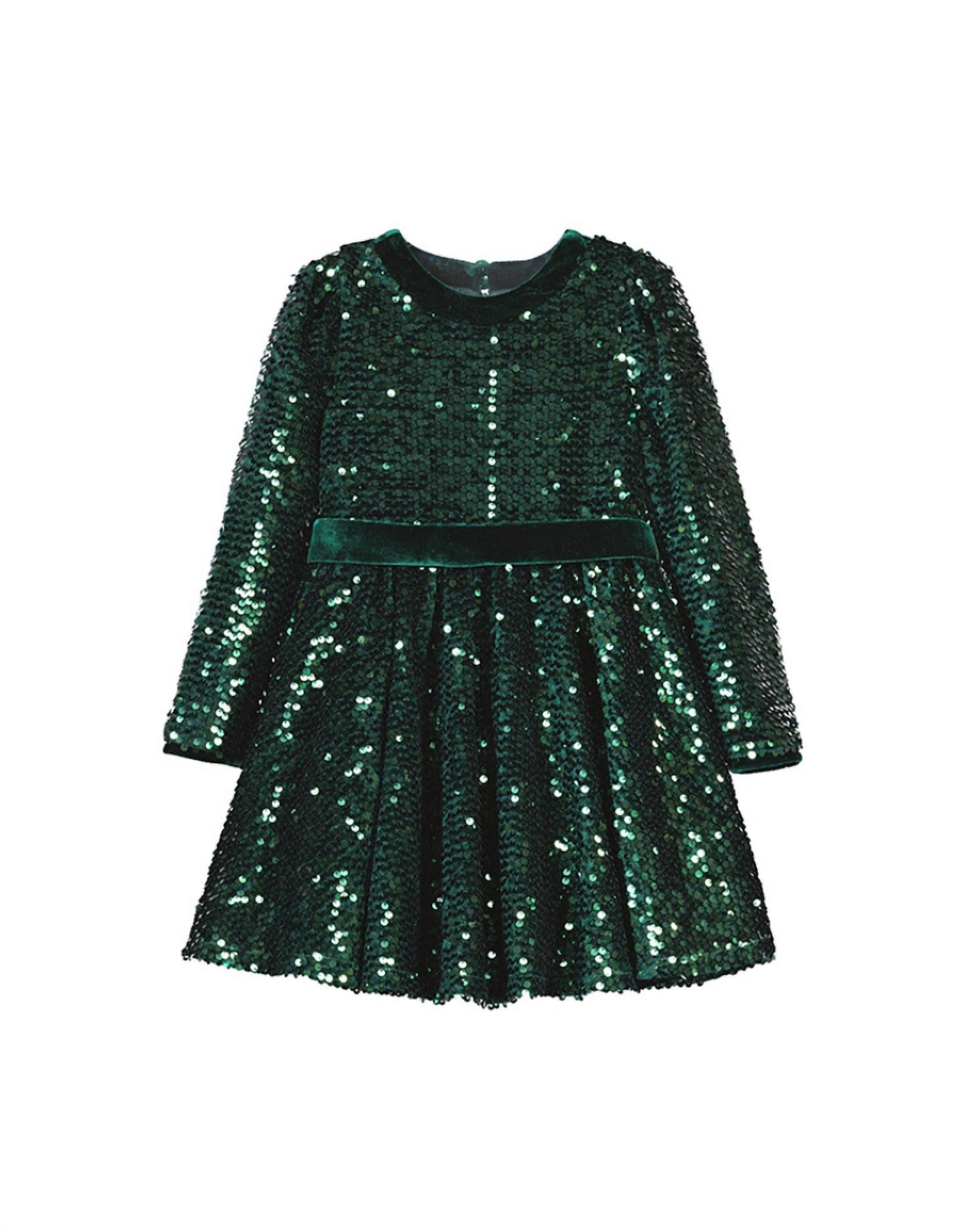 Abel & Lula - Girl's Sequin Dress