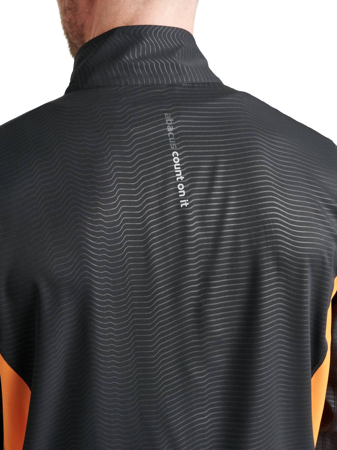 Abacus Sportswear Us - Lanark Stretch Wind Jacket