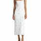 A.L.C. - Alana Crystal Embellished Midi Dress