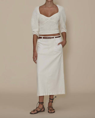 Le Jean - Saia Jocelyn