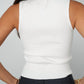 Falcon Park - Tobey Sleeveless V-neck Top