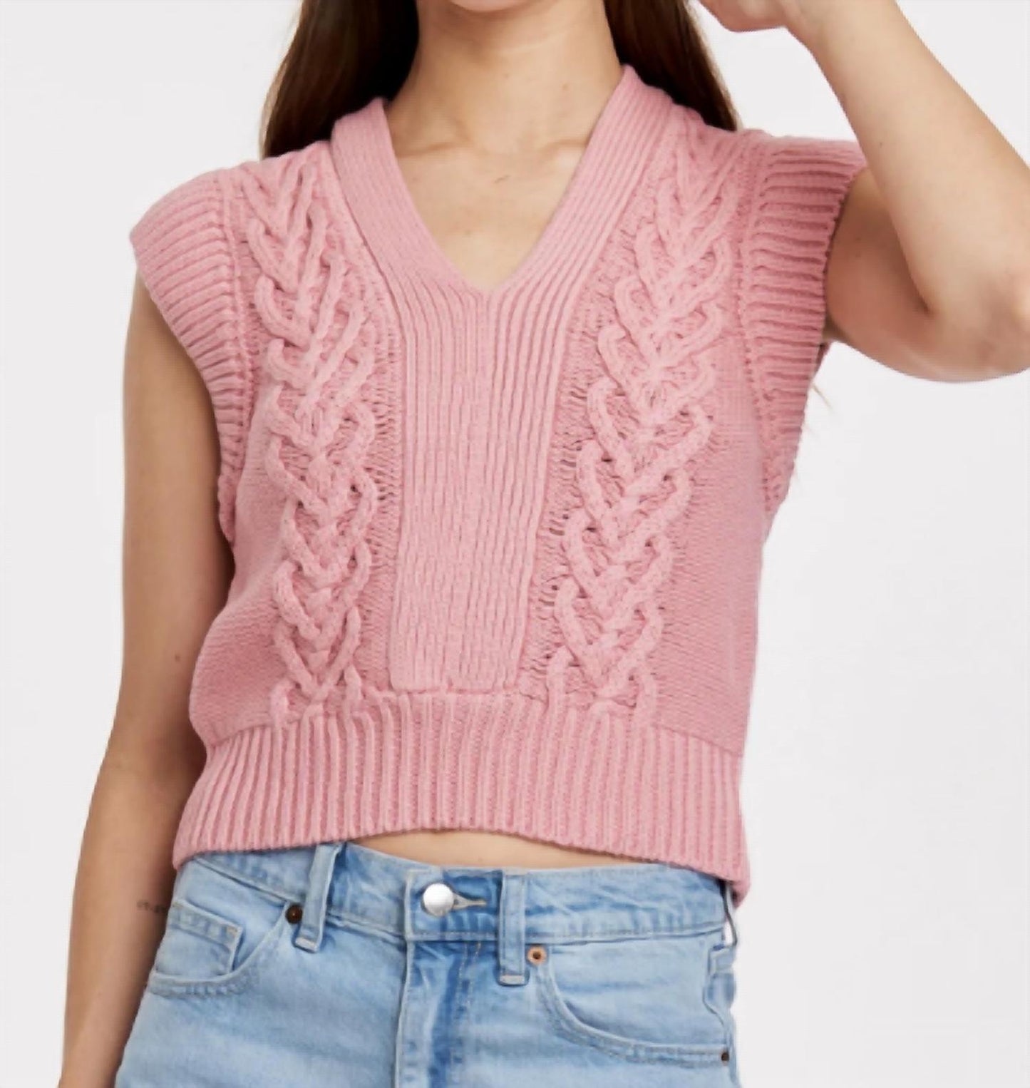 Another Love - Emberly Sweater Vest