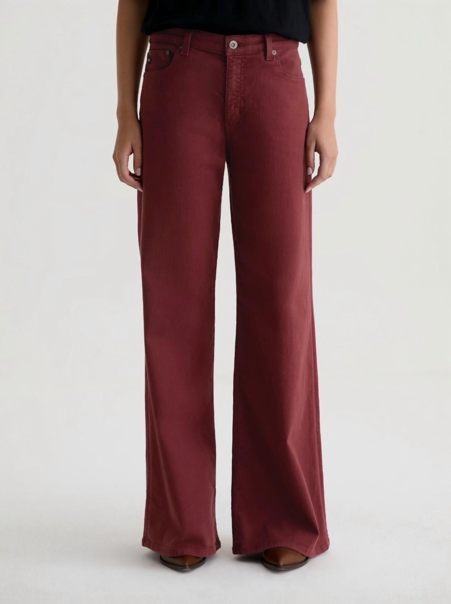 Ag Jeans - Saige Wide Leg Jean