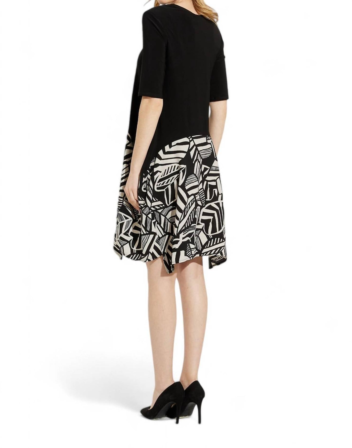 Joseph Ribkoff - VESTIDO MANGA 3/4