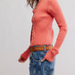 Free People - Tilly Long Sleeve Top