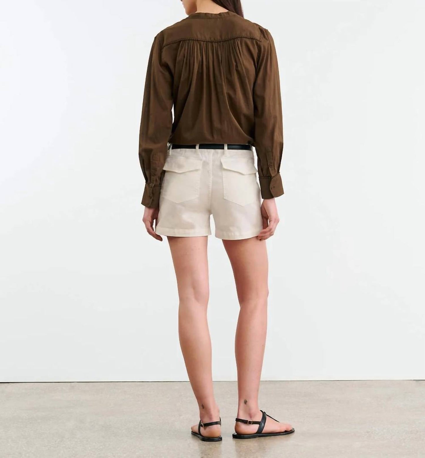 Nili Lotan - Utility Short