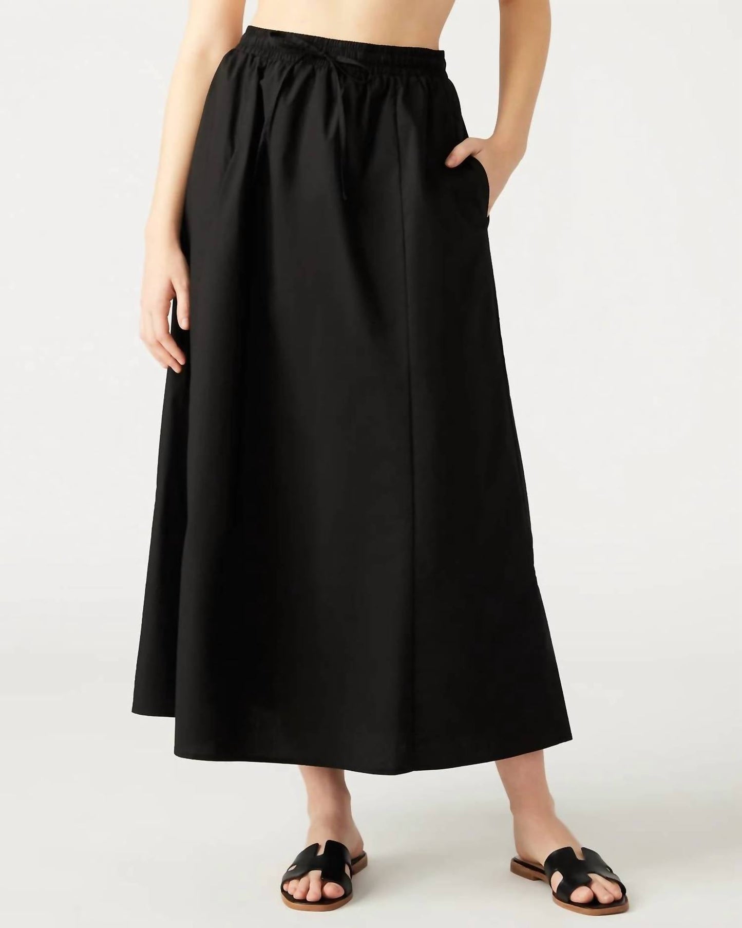 Steve Madden - Sunny Maxi Skirt