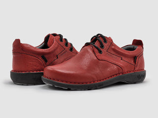 Kcr Group - Sapatos de couro femininos antigos