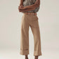 Pistola - Maya Cuffed Trouser
