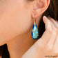 Cape Diablo - Women's Intense Ocean Energy Earrings